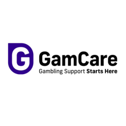Gamcare logo